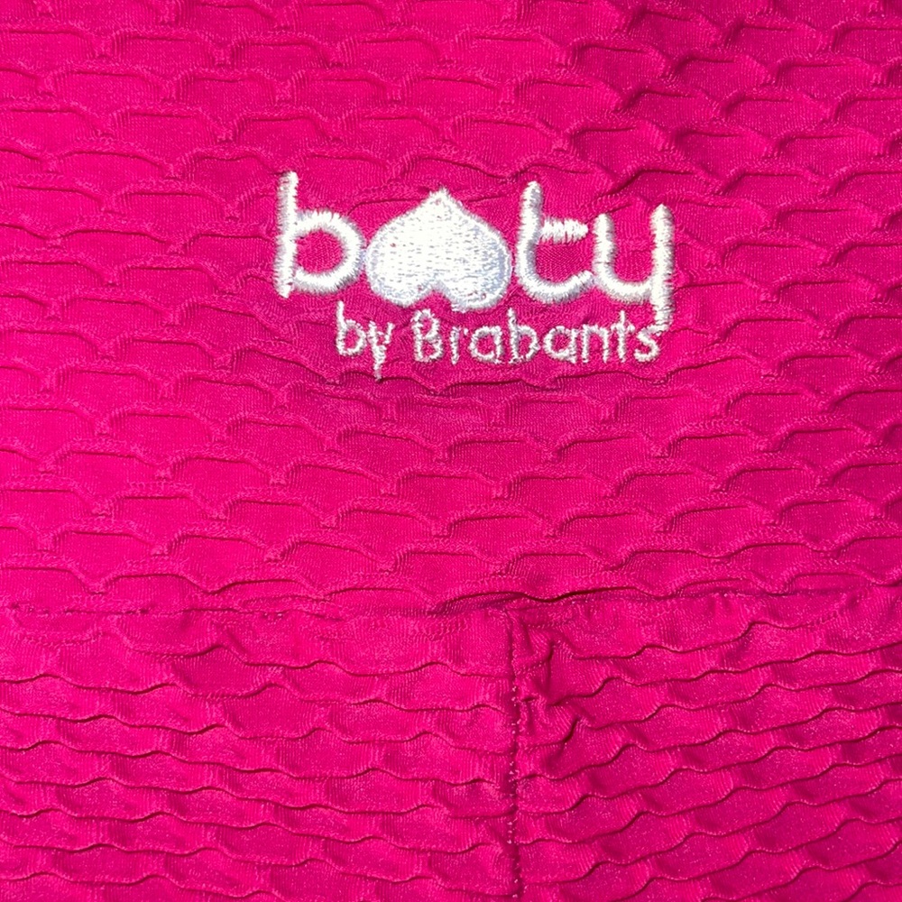 Croco Skin shorts. Booty by Brabants